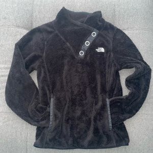 North Face Fleece Sweater